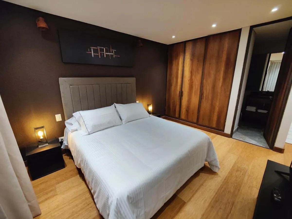 R1 - Artistico Loft En La Candelaria Bogota