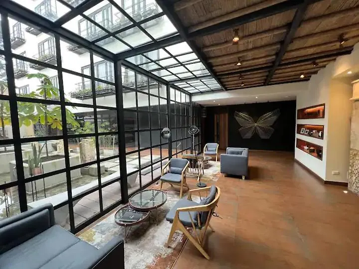 R1 - Artistico Loft En La Candelaria Bogota Colombia
